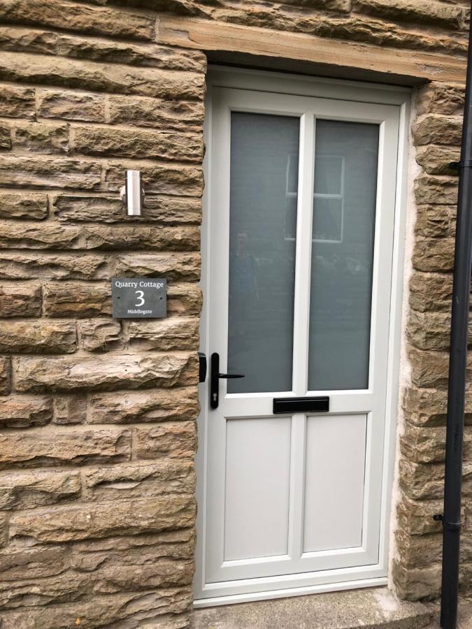 Quarry Cottage Near Hawes, Yorkshire Dales, Pet Free Екстериор снимка