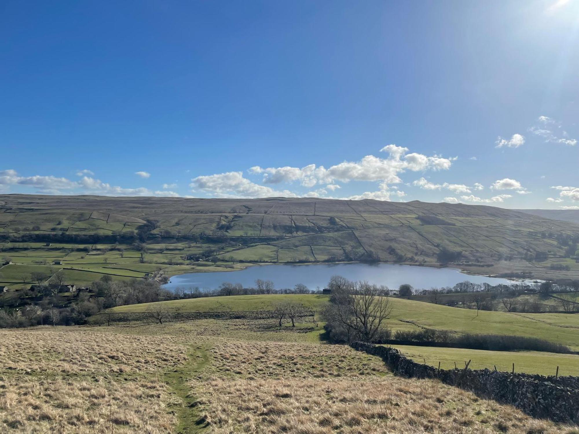 Quarry Cottage Near Hawes, Yorkshire Dales, Pet Free Екстериор снимка